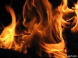اندلاع حريق بمنزل بطريف يصيب طفلتين بضيق في التنفس