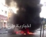 أنباء عن وقوع انفجار سيارة في أحد شوارع القطيف