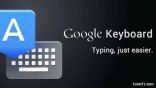 “جوجل” تدعم محرك بحثها عبر نظام “آي أو إس” بلوحة المفاتيح الخاصة بها