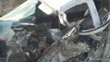 وفاة في حادث تصادم بين شاحنة وسيارة تحمل لوحات سعودية في العاصمة الأردنية