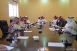 المجلس البلدي بمحافظة طريف يعقد جلسته الرابعة‎