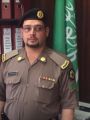 ترقية محمد سعود الرقاد إلى رتبة وكيل رقيب بشرطة محافظة طريف