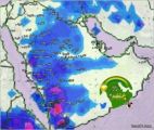 خبير الطقس الحربي : أجواء غير مستقرة على الحدود الشمالية ومعظم مناطق المملكة من الثلاثاء وحتى آخر أبريل