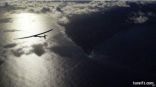 طائرة “سولار امبلس” التي تعمل بالطاقة الشمسية تكمل عبور المحيط الهادئ