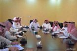 المجلس البلدي بمحافظة طريف يعقد جلسته الخامسة‎