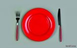 تناول الطعام في طبق “أحمر” يخفض الوزن