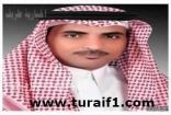 “الظمني” يهنئ بدر ابن نجر بمناسبة تعيينه محافظاً لطريف بالمرتبة 14