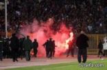 عشرات القتلى ومئات الجرحى في كارثة الشغب في مباراة بالدوري المصري ببورسعيد