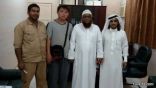 بالصور..تعاوني طريف يعلن إسلام وافد من الجنسية الصينية