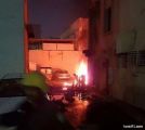 أنباء عن تفجير انتحاري قرب مسجد في القطيف