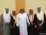 بالصور..مزيون المتعب الرويلي يحتفل بزواج ابنائه “محمد” و “علي”