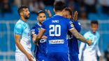 دوري روشن للمحترفين.. “الهلال” ينجو من “كمين” أبها.. ويتصدر مؤقتًا