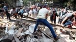 في حصيلة أولية .. مصرع 224 شخصاً في زلزال عنيف بالمكسيك