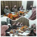 مجلس إدارة جمعية تحفيظ القرآن بطريف يعقد اجتماعه الأول بعد اعتماد أسماء جديدة في المجلس