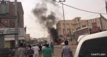 استشهاد مواطنة وإصابة 7 بصامطة جراء سقوط مقذوفات عسكرية من اليمن