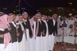 فرقة الدحة تُشارك في مهرجان صيف عرعر 37