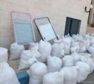 “مكافحة المخدرات الأردنية” تحبط تهريب 13 مليون حبة كبتاجون