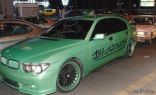 “المرور” يتوعد صابغي سياراتهم بالأخضر في اليوم الوطني بعقوبات صارمة