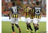 الاتحاد يرفض السقوط ويجتاز القادسية بالترجيح بدور الـ16 من كأس ولي العهد