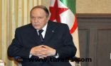 الرئيس الجزائري عبد العزيز بوتفليقة يتقدم باستقالته رسمياً