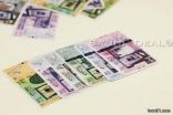 “التجارة والاستثمار” تحظر بيع المنتجات المغلفة بصور العملات بسبب لعبة “سعودي ديل”