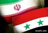 طهران تتحدى: نظام بشار الأسد لن يسقط وسنواصل دعمه