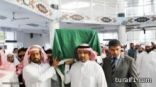 وصول جثمان الدبلوماسي السعودي خلف العلي الى الرياض