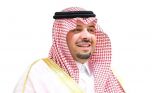 “أمير الحدود الشمالية” يشارك بالعرضة السعودية احتفاءً بعيد الفطر