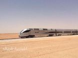 بالصور..انطلاق أولى رحلات “قطار الشمال” من الرياض إلى القصيم