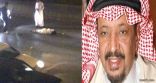 نقل الفنان عبدالرحمن الخريجي للمستشفى بعد انتحار ابنه مساء أمس
