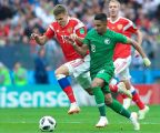 بالفيديو.. الأخضر يخسر أولى مبارياته في كأس العالم بخماسية نظيفة أمام روسيا