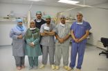 19 عملية ربط معده بمستشفى الأمير عبدالعزيز بن مساعد