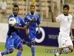 المنتخب السعودي يتفوق على نظيره الكويتي برباعية في افتتاح بطولة كأس العرب التاسعة