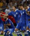 بطولة أوربا : ايطاليا تتأهل للدور النصف النهائي بعد فوزها على انجلترا بركلات الترجيح