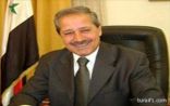 انشقاق السفير السوري في العراق نواف الفارس