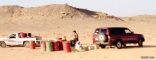 تهريب البنزين السعودي عبر «كراجات» في الأردن.. الشرق خالطت التجار واكتشفت التفاصيل