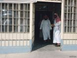 مكرمة خادم الحرمين الشريفين الملك عبدالله بن عبدالعزيز باطلاق سراح سجناء بمناسبة شهر رمضان  المبارك