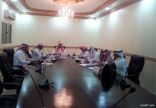 المجلس البلدي لبلدية محافظة طريف يعقد جلسته السادسة عشر‎