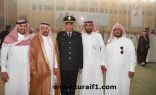 الملازم عبدالله الرويلي يتخرج من كلية الملك خالد العسكرية