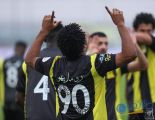 “رومارينهو” يقود “الاتحاد” للعودة للمربع الذهبي..  بثنائية في مرمى “الباطن”