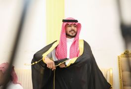 بالفيديو والصور.. سلطان مرجح أبا الوكل يحتفل بزواجه