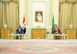 ولي العهد ورئيس الوزراء العراقي يتفقان على تأسيس صندوق مشترك بقيمة 3 مليارات دولار