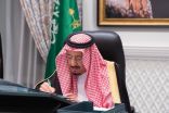 “الوزراء”: “مبادرة الرياض” لتأسيس شبكة عالمية لتبادل معلومات “مكافحة الفساد” استمرار للدور الريادي للمملكة