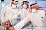 “صُنِع في السعودية”.. تدشين أول جهاز تنفس صناعي بمواصفات عالمية
