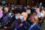 “الرويلي” يشارك بالمؤتمر الدولي للأمن بموسكو ويستعرض التعاون العسكري مع رئيس الأركان الروسي