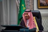“الوزراء” يؤكد استمرار السعودية بمقدمة الدول المساهمة في تحقيق التنمية والسلام لشعوب العالم