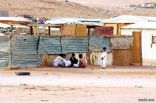 سكان في عرعر بالسعودية فوق “صفيح ساخن”