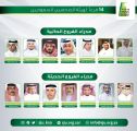 منها الشمالية .. هيئة الصحفيين السعوديين تقر تدشين 14 فرعاً في مناطق ومحافظات المملكة