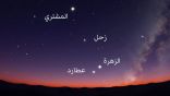 “فلكية جدة”: اصطفاف خمسة كواكب بسماء المملكة والوطن العربي نهاية ديسمبر