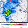 خبير طقس: حالة مطرية شتوية الأحد المقبل على القطاع الشمالي الغربي من السعودية